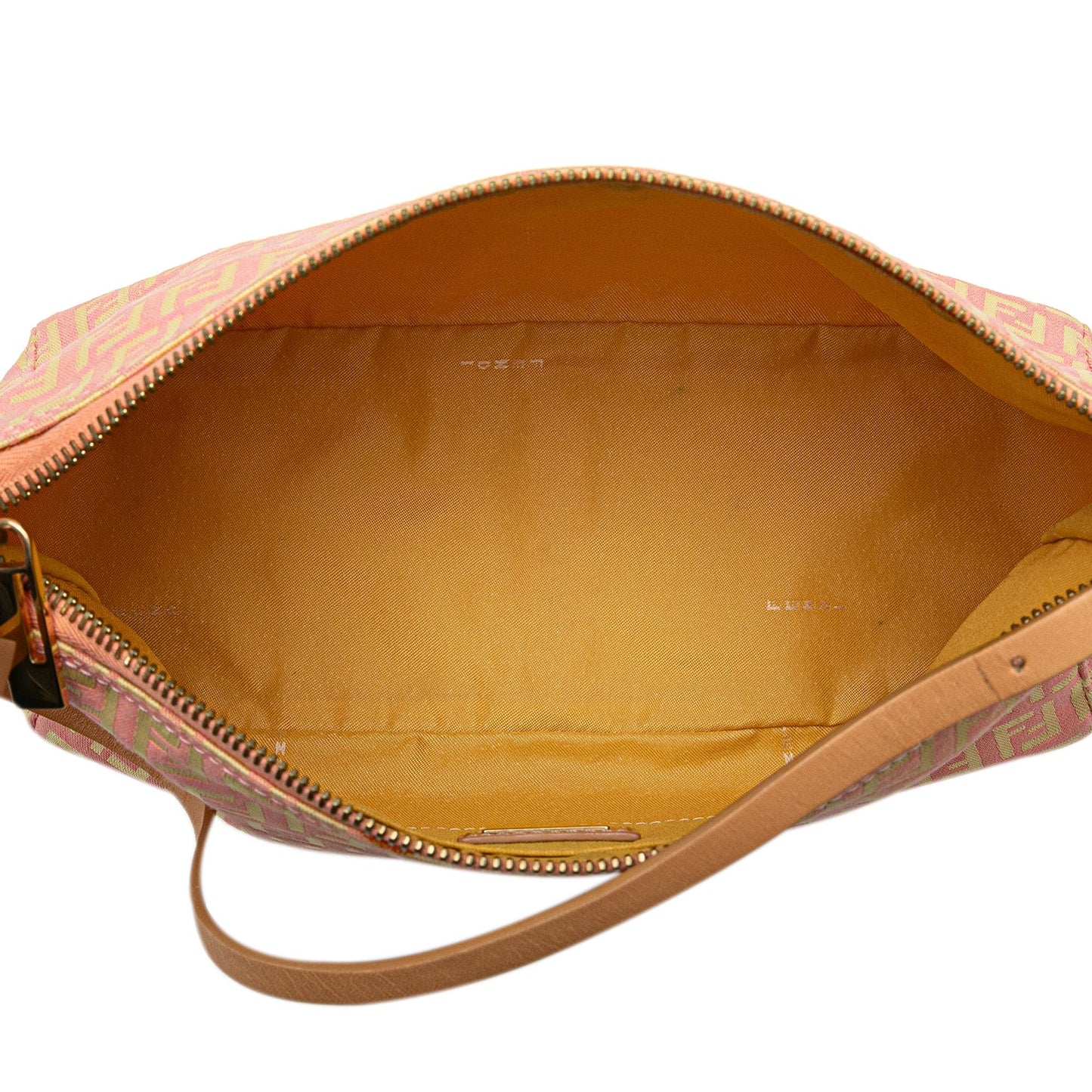 Fendi Mini Leather Cookie Hobo