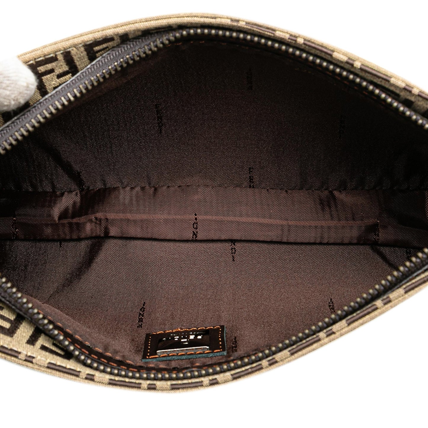 Fendi Medium Canvas By The Way Satchel