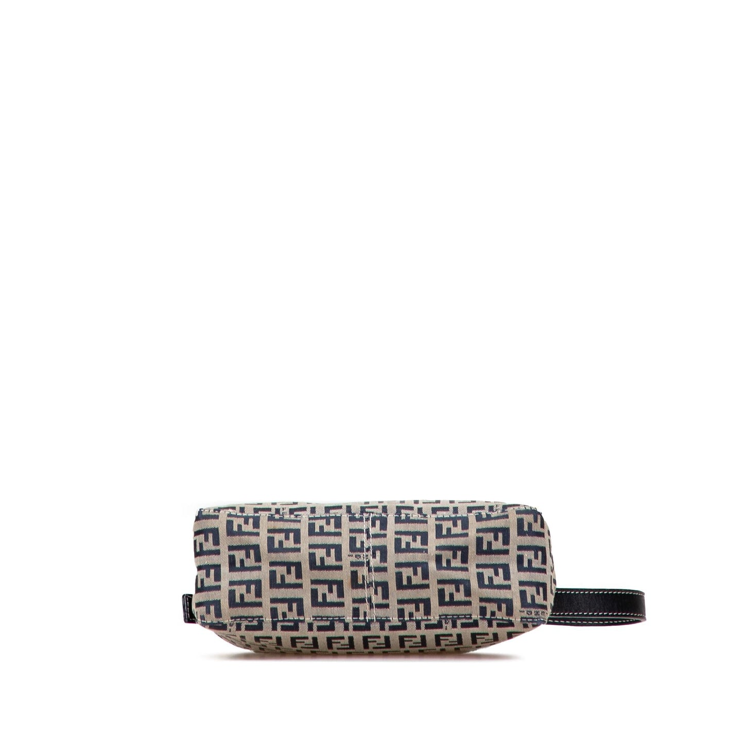 Fendi Zucchino Canvas Pochette
