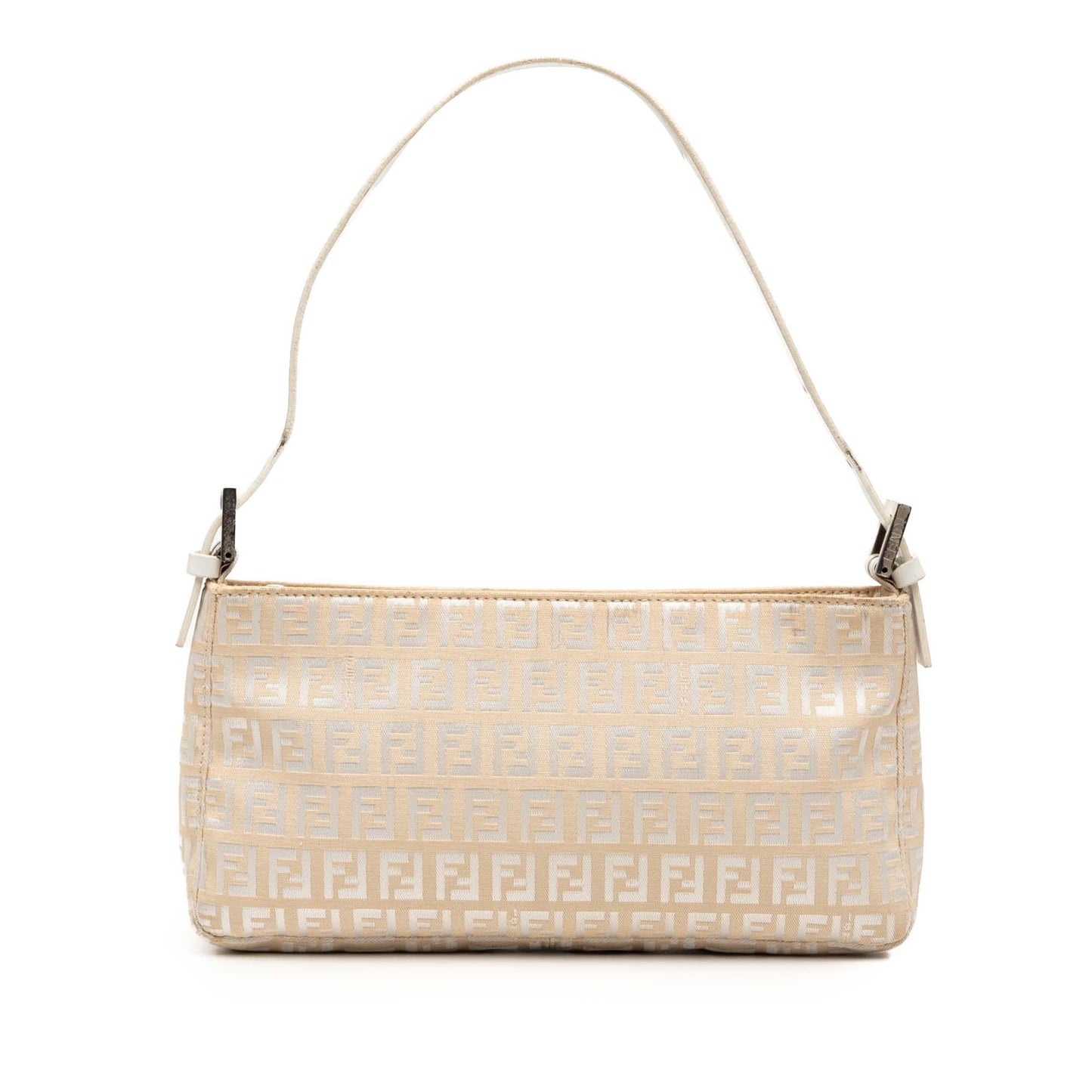 Fendi Zucchino Canvas Pochette