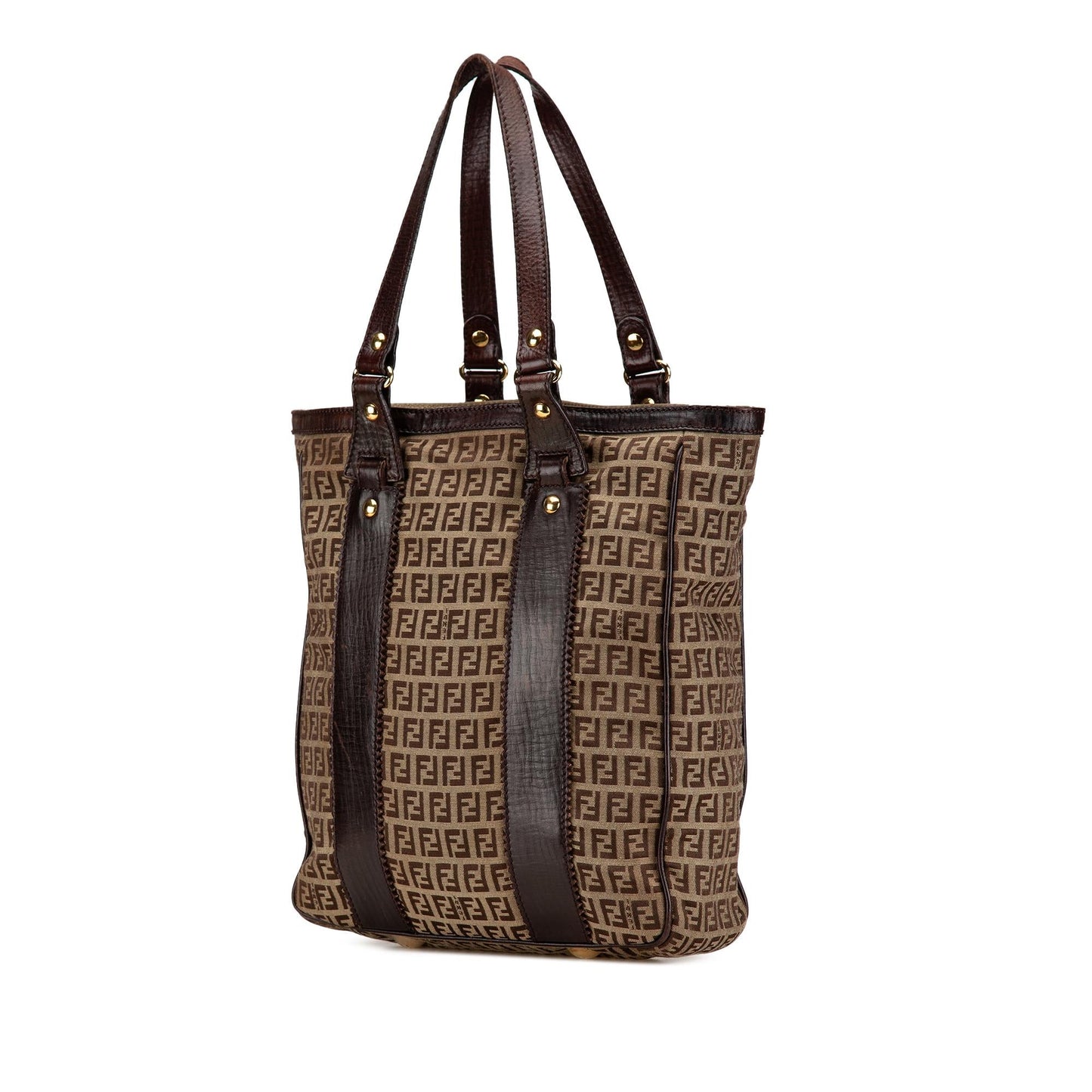 Fendi Zucchino Canvas Mamma Forever