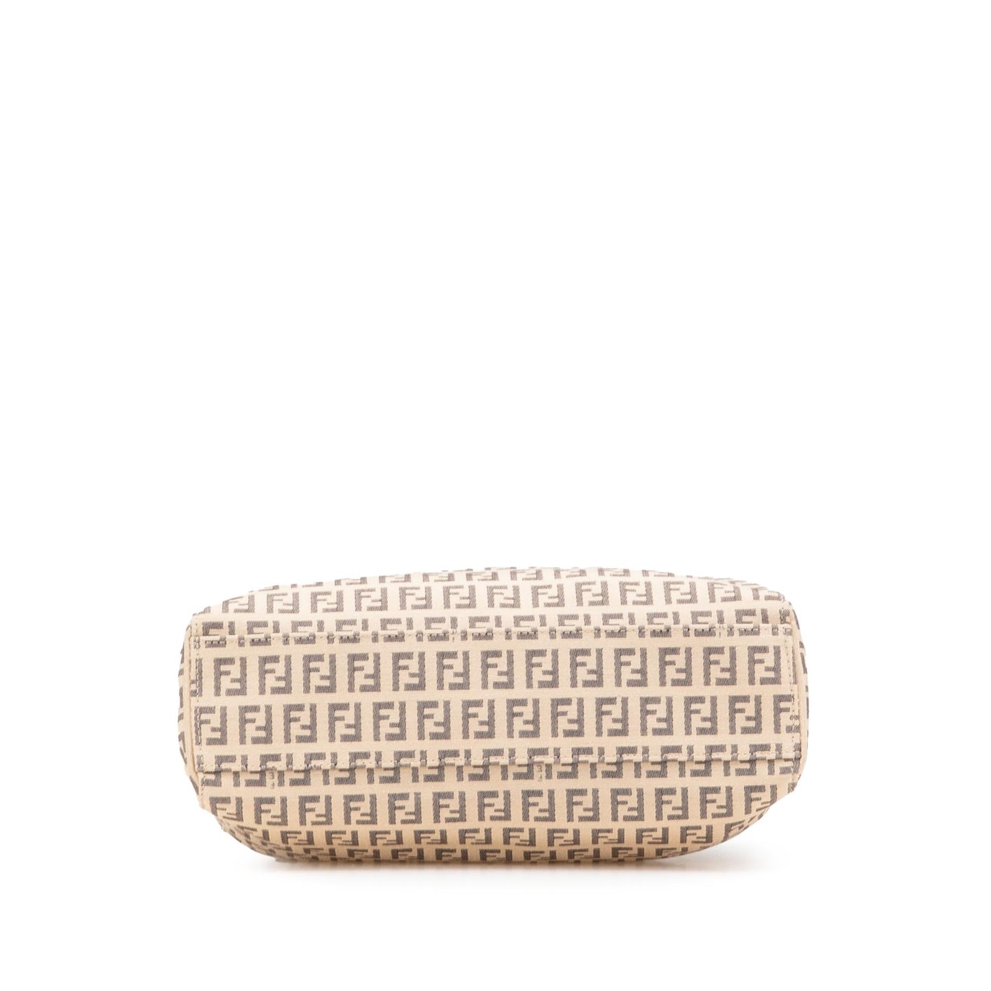 Fendi Zucchino Canvas Tote
