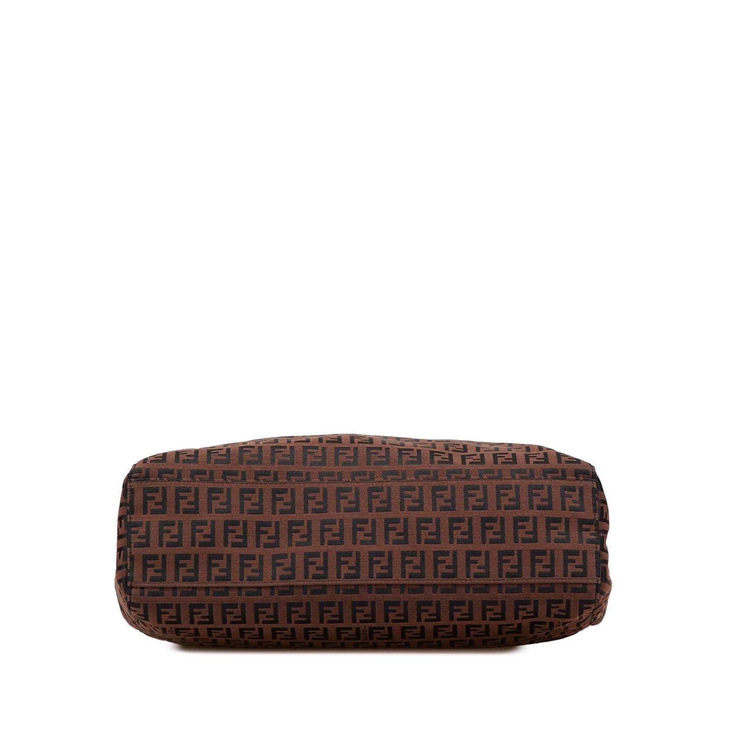 Fendi Zucchino Canvas Tote
