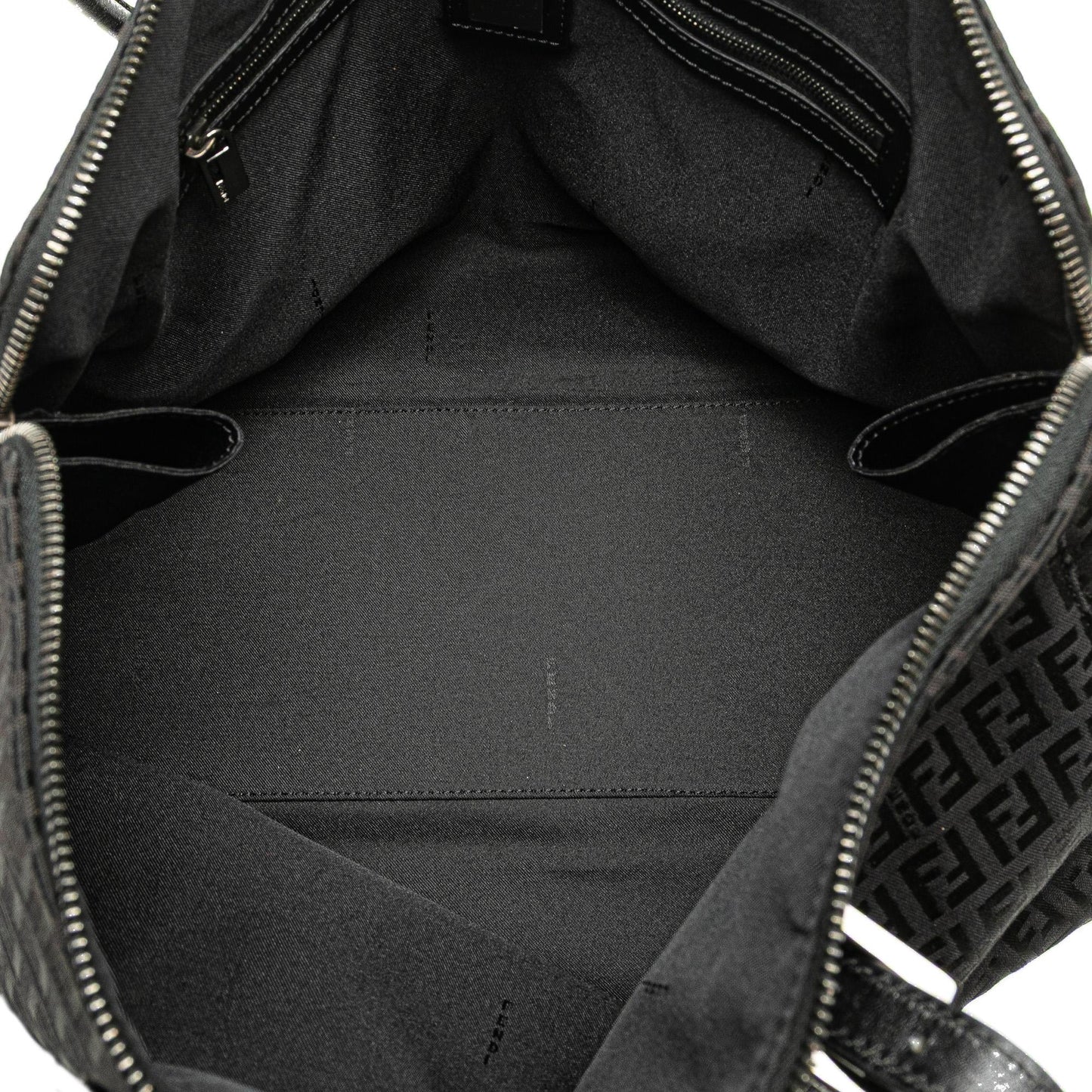 Fendi Mini Sunshine Shopper Tote