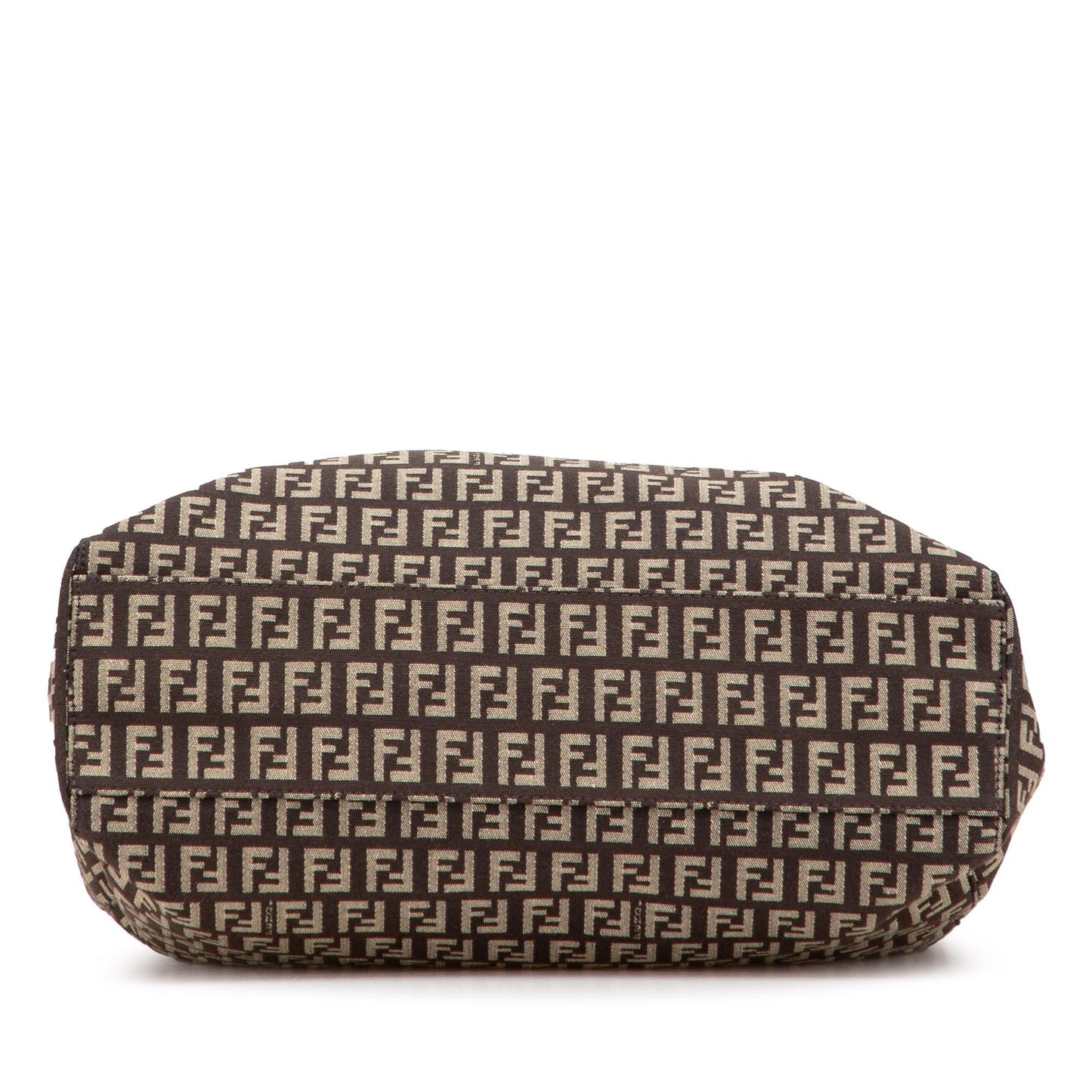 Fendi Zucchino Canvas Tote