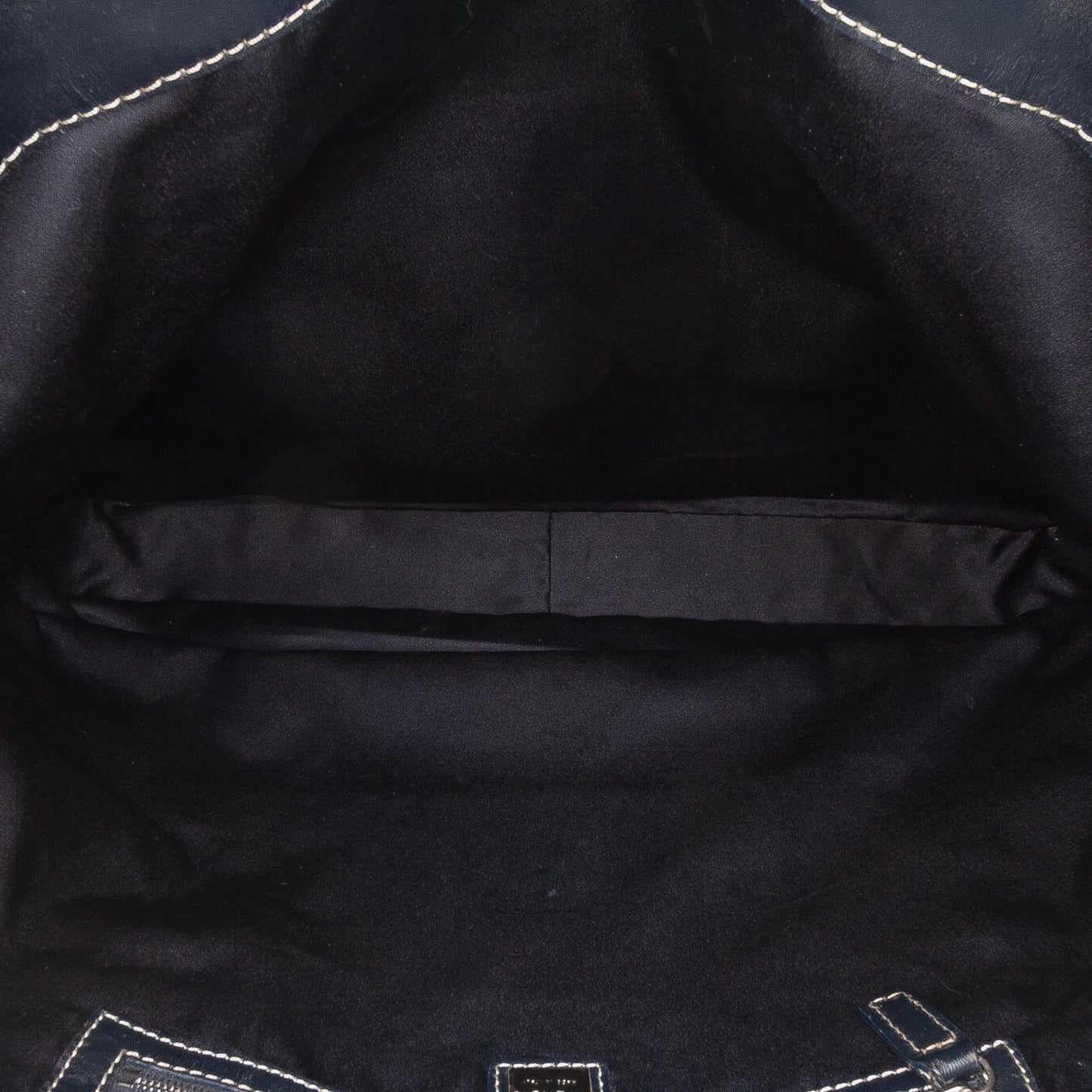 Fendi Zucchino Canvas Tote