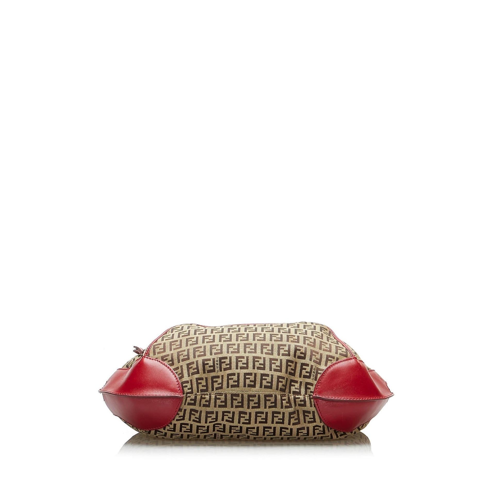 Fendi Zucchino Chef Hobo