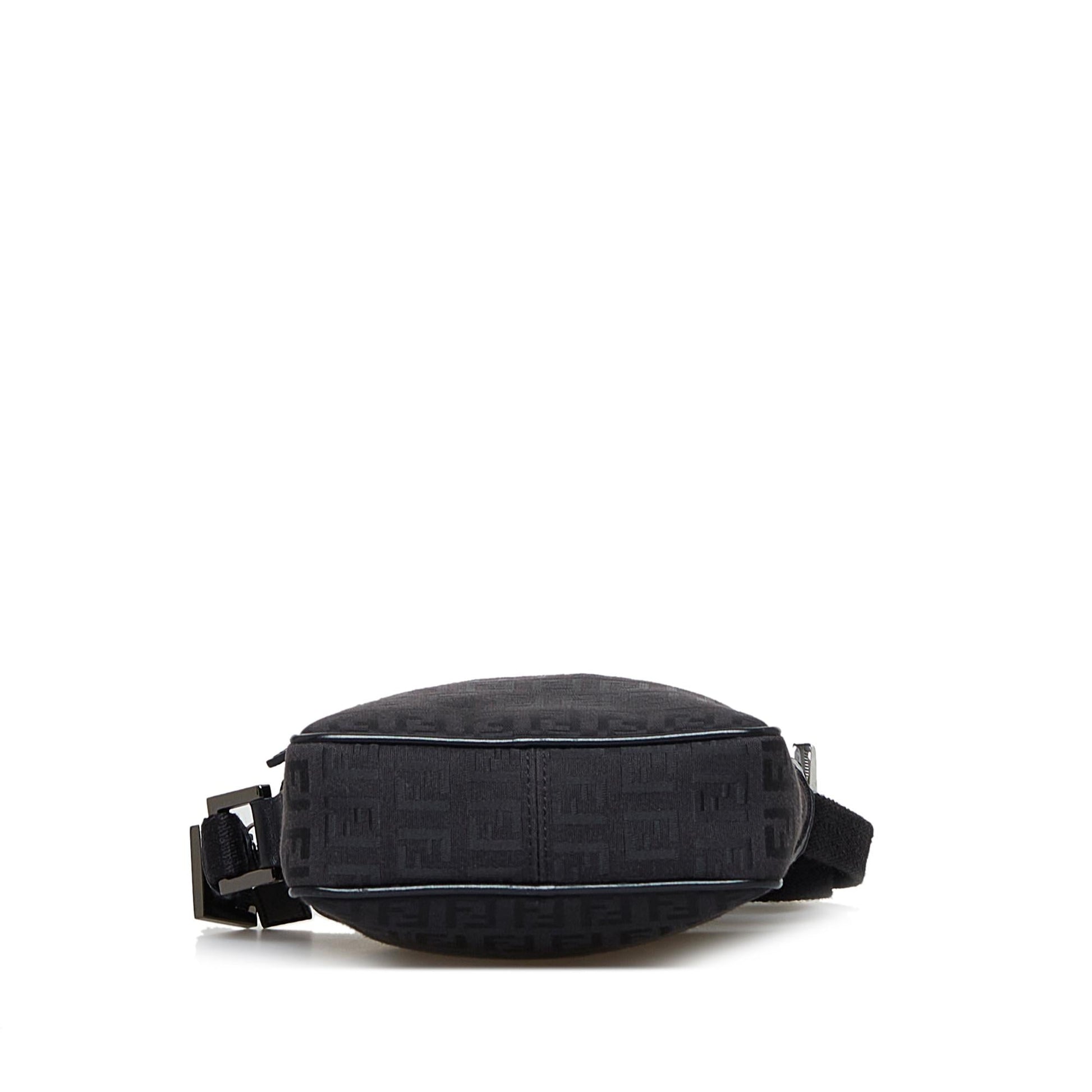 Fendi Zucchino Crossbody Bag