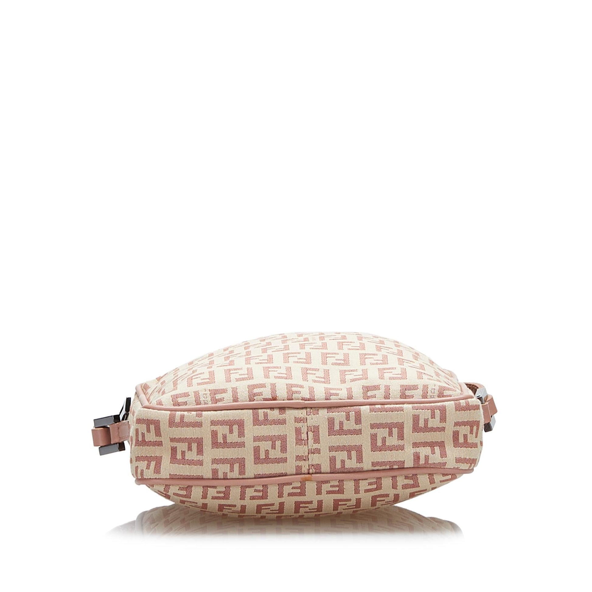Fendi Zucchino Crossbody
