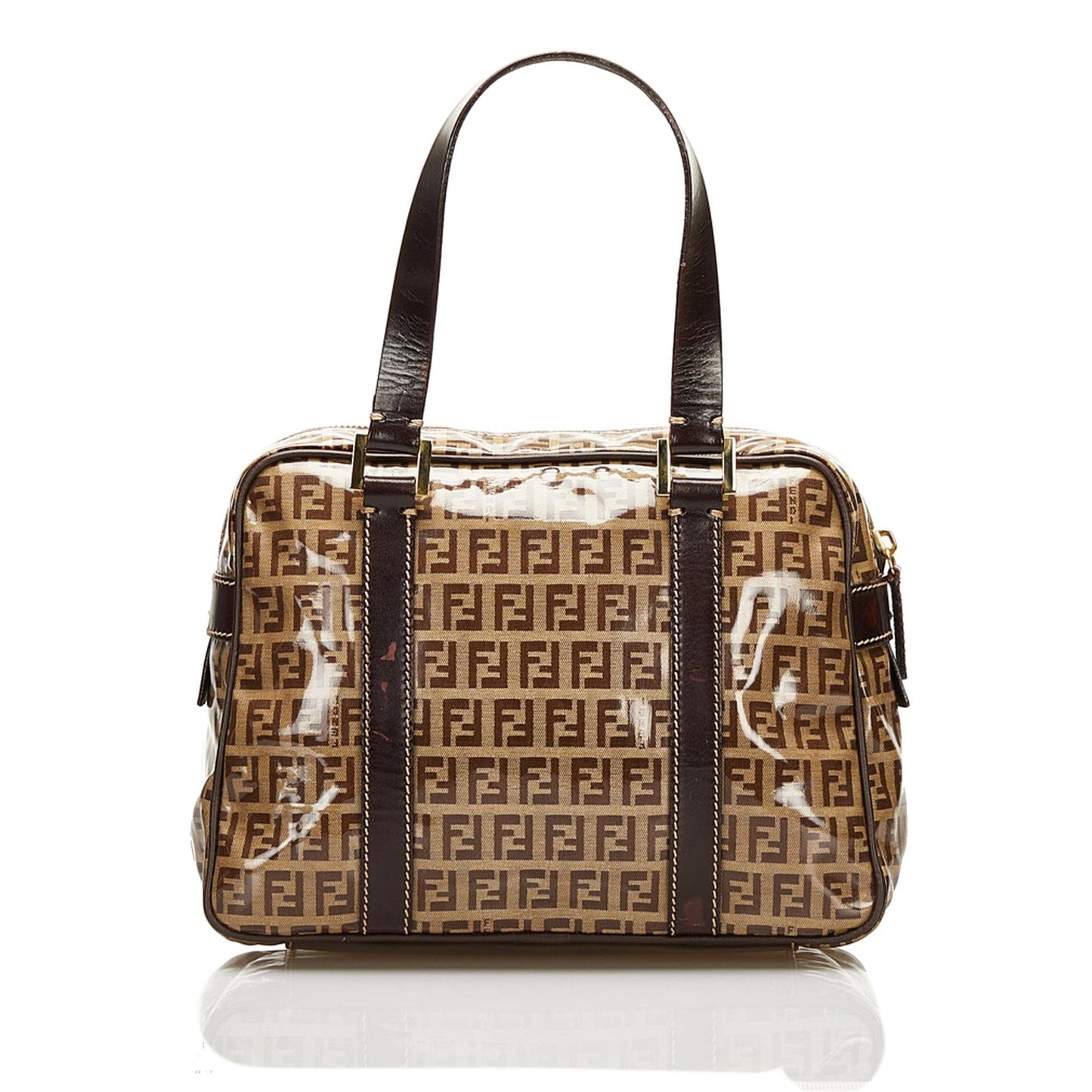 Fendi Zucchino Handbag