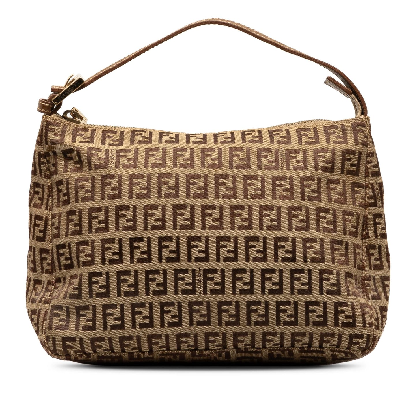 Fendi Zucchino Handbag (SHG-kWerGT)