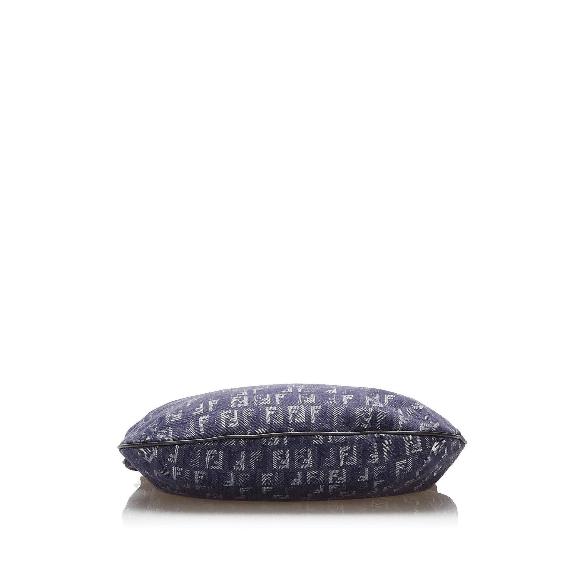 Fendi Zucchino Hobo