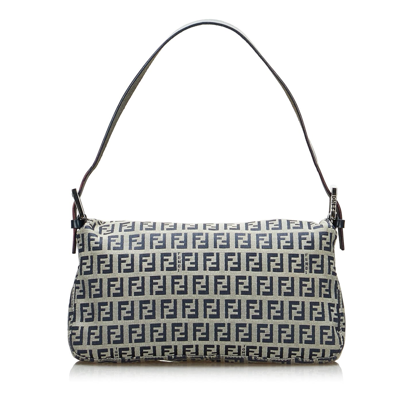 Fendi Zucchino Mamma Baguette (SHG-YCshwr)