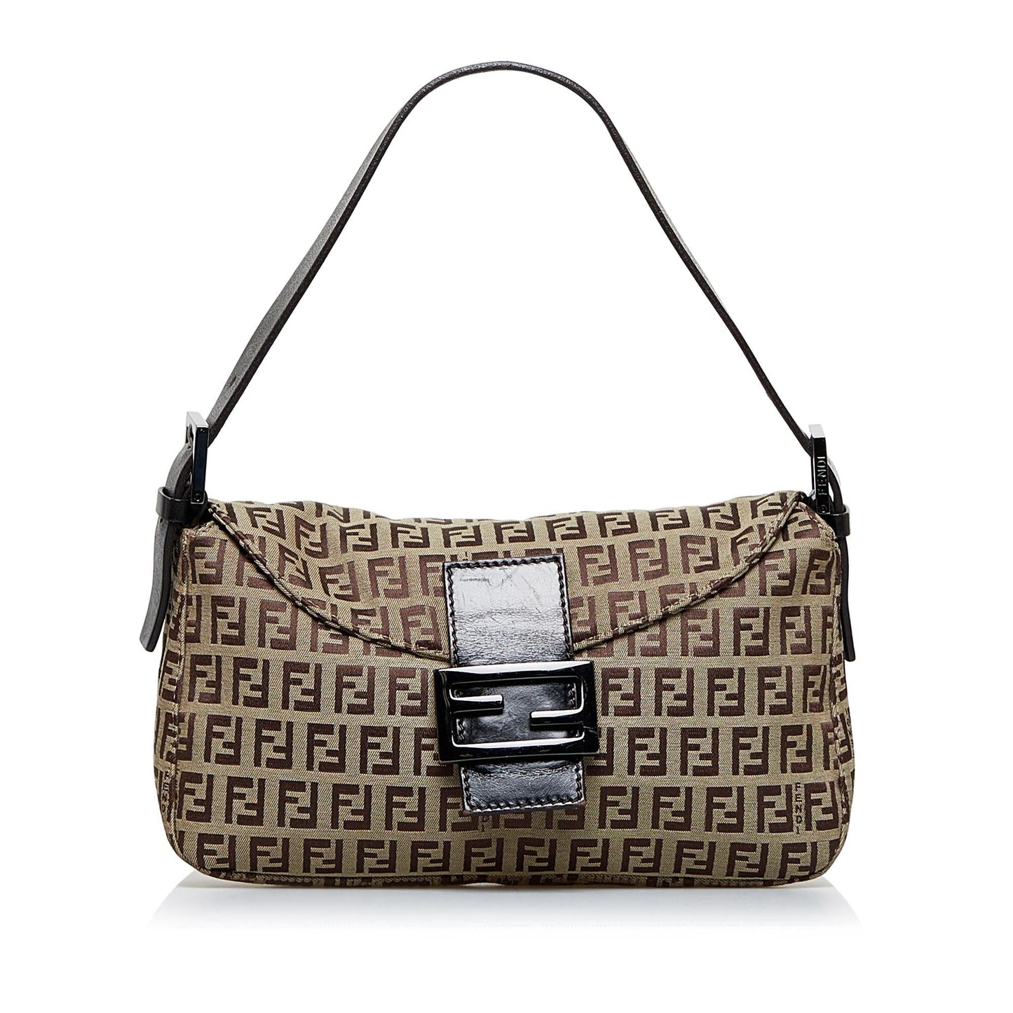Fendi Zucchino Mamma Baguette (SHG-ItlOi1)