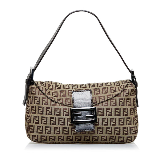 Fendi Zucchino Mamma Baguette