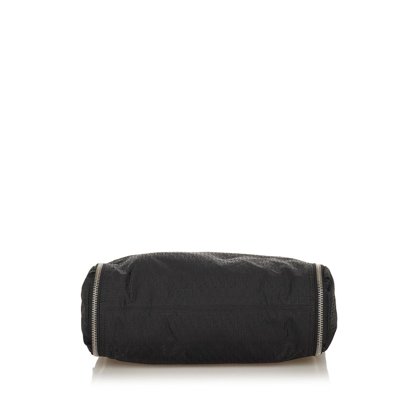 Fendi Zucchino Nylon Shoulder Bag