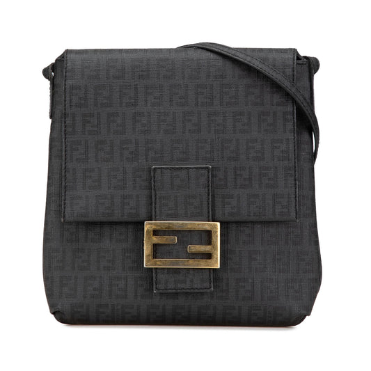 Fendi Zucchino Spalmati Crossbody