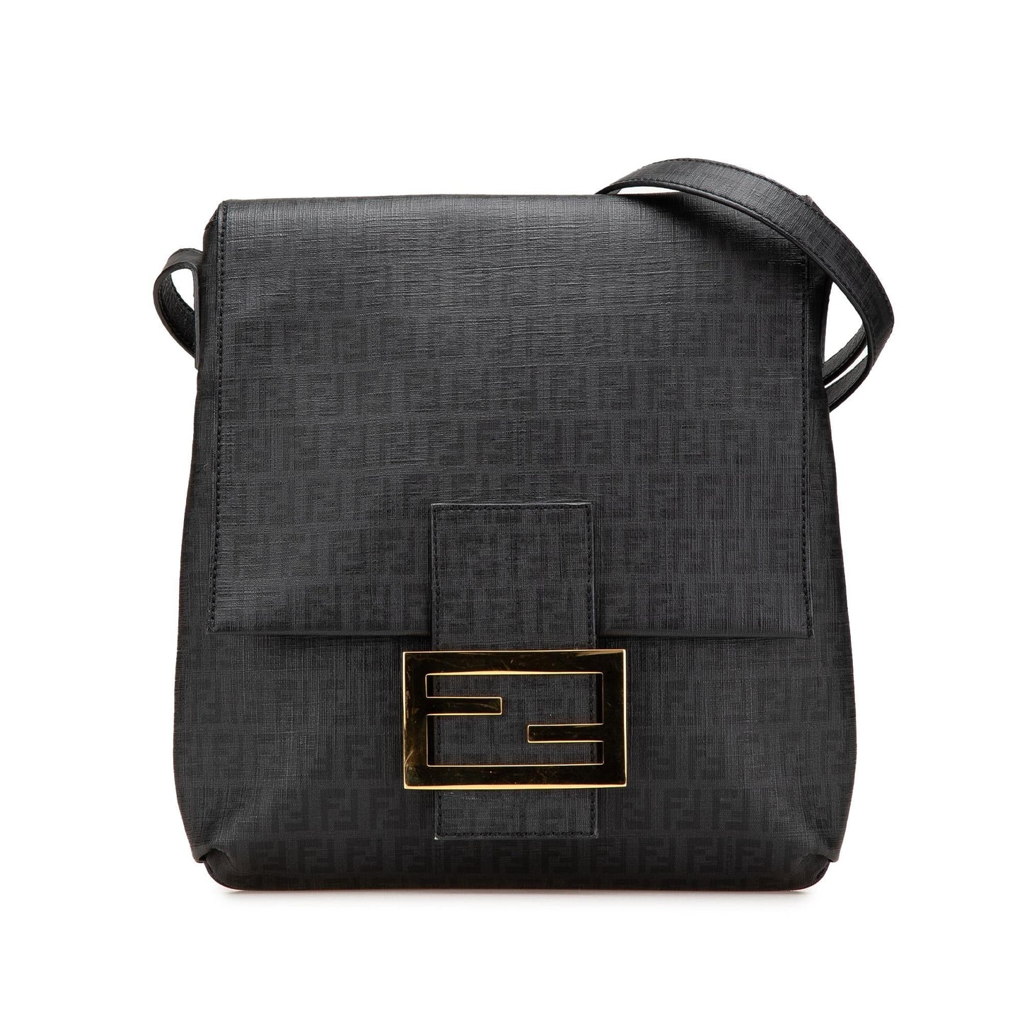 Fendi Zucchino Spalmati Crossbody