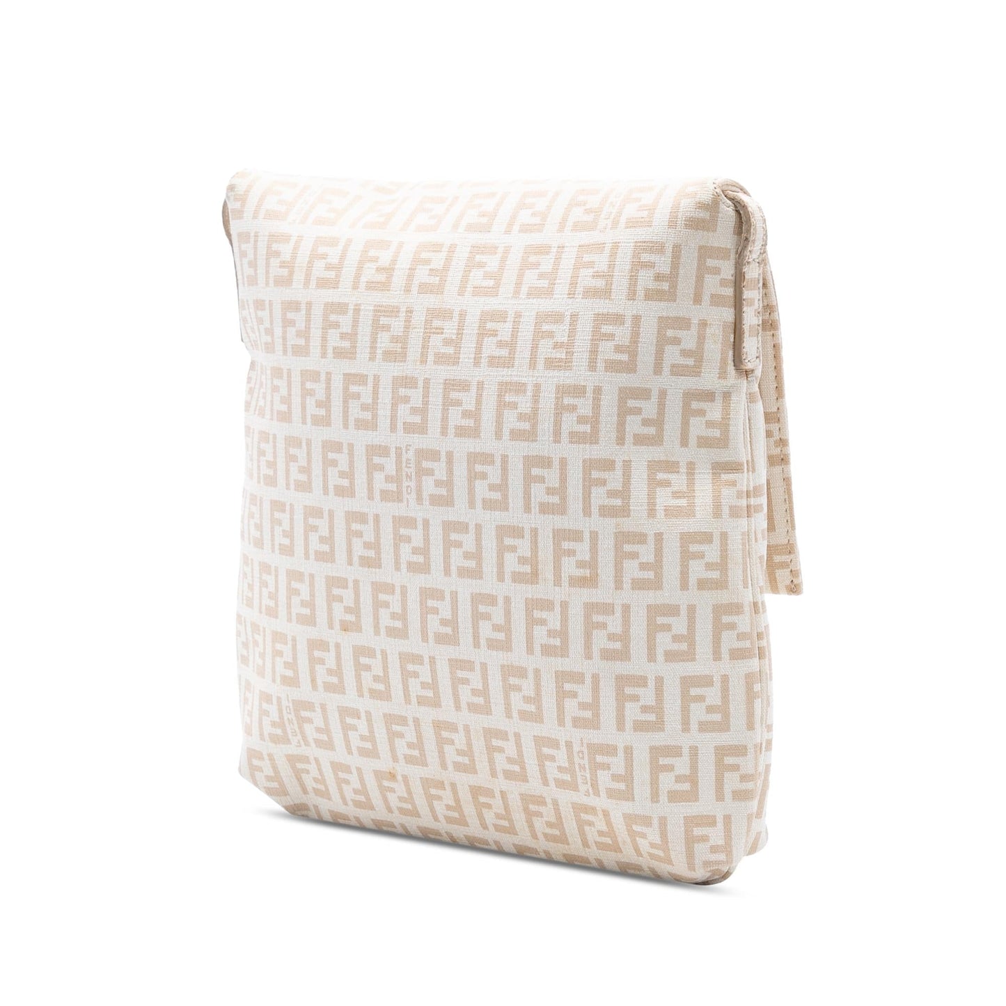 Fendi Zucca Nylon Crossbody