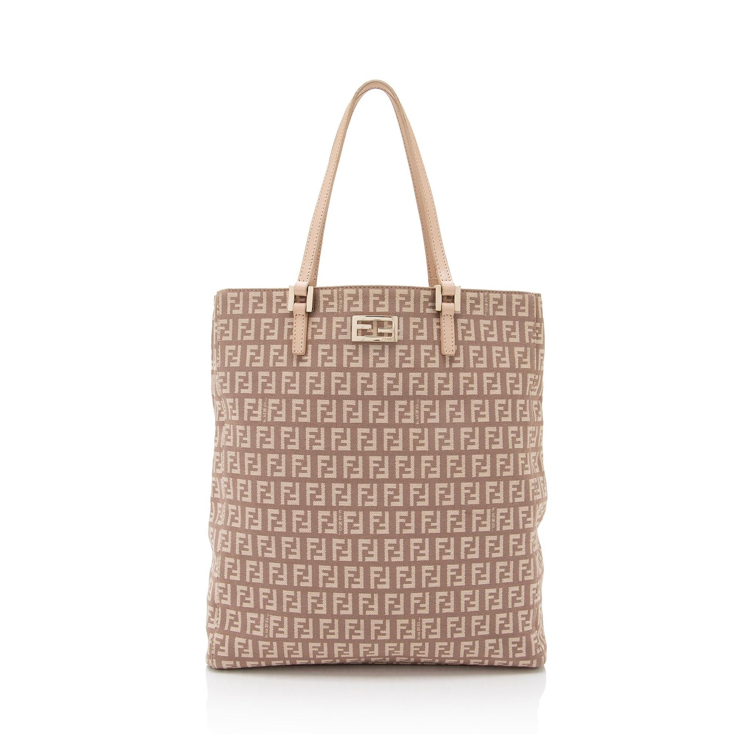 Fendi Zucchino Tall Tote