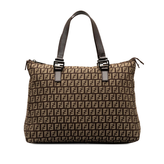 Fendi Zucchino Tote Bag (SHG-MomqxF)