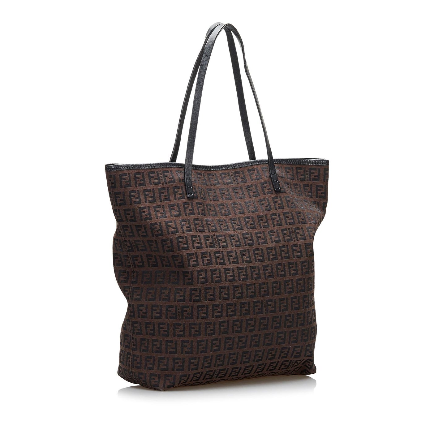 Fendi Zucchino Tote