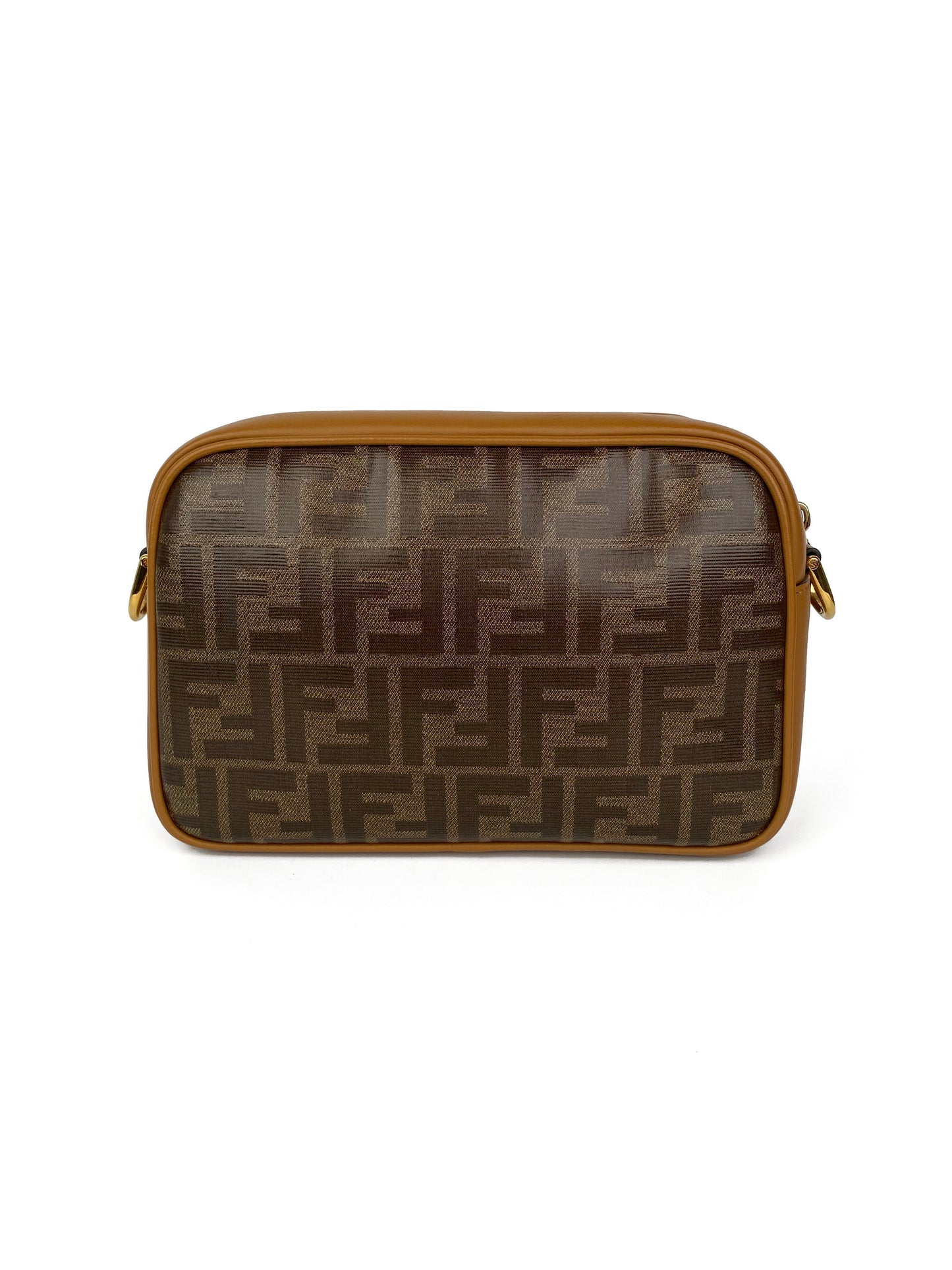Fendi Monogram Zucca Camera bag