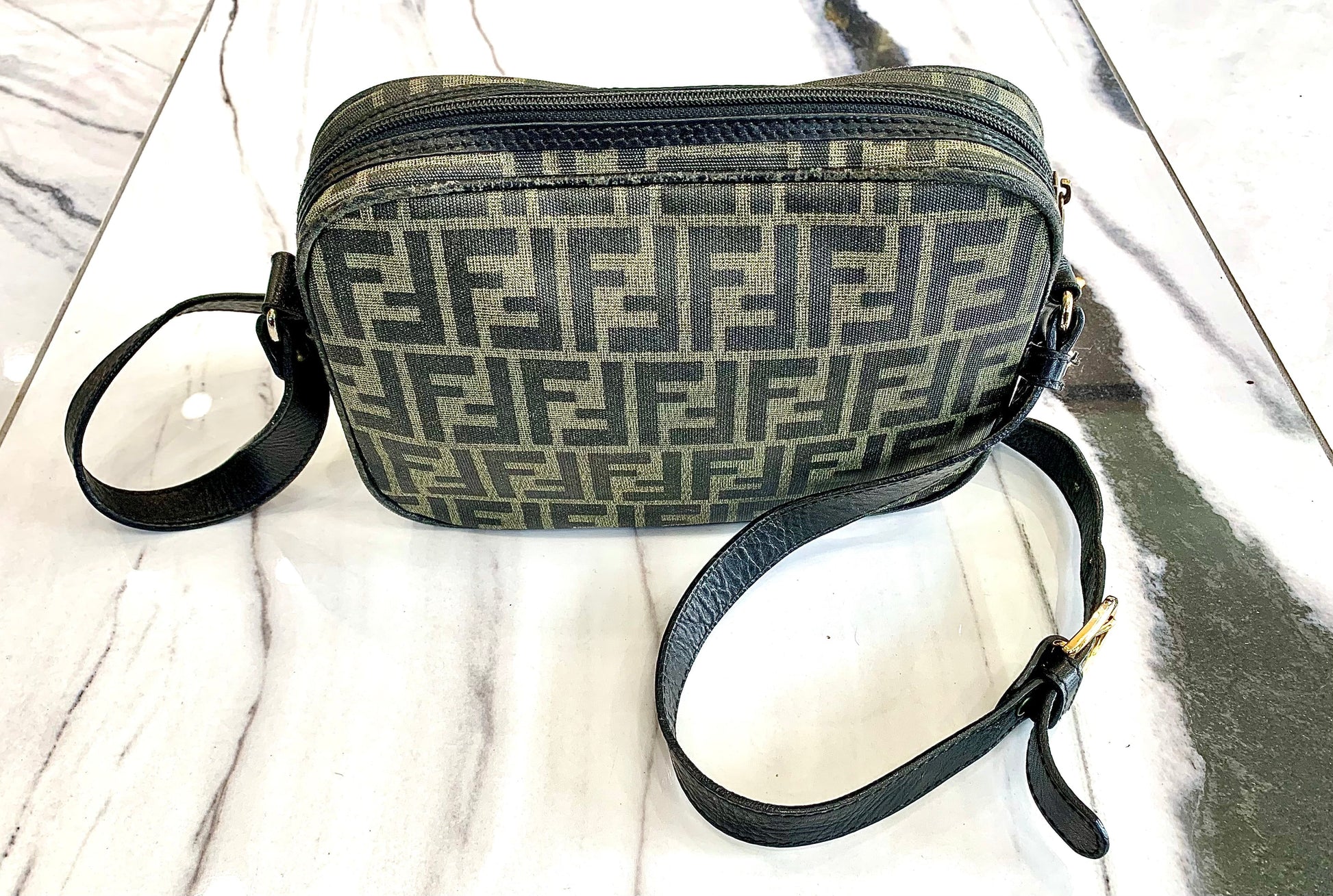 FENDI FF CAMERA BAG