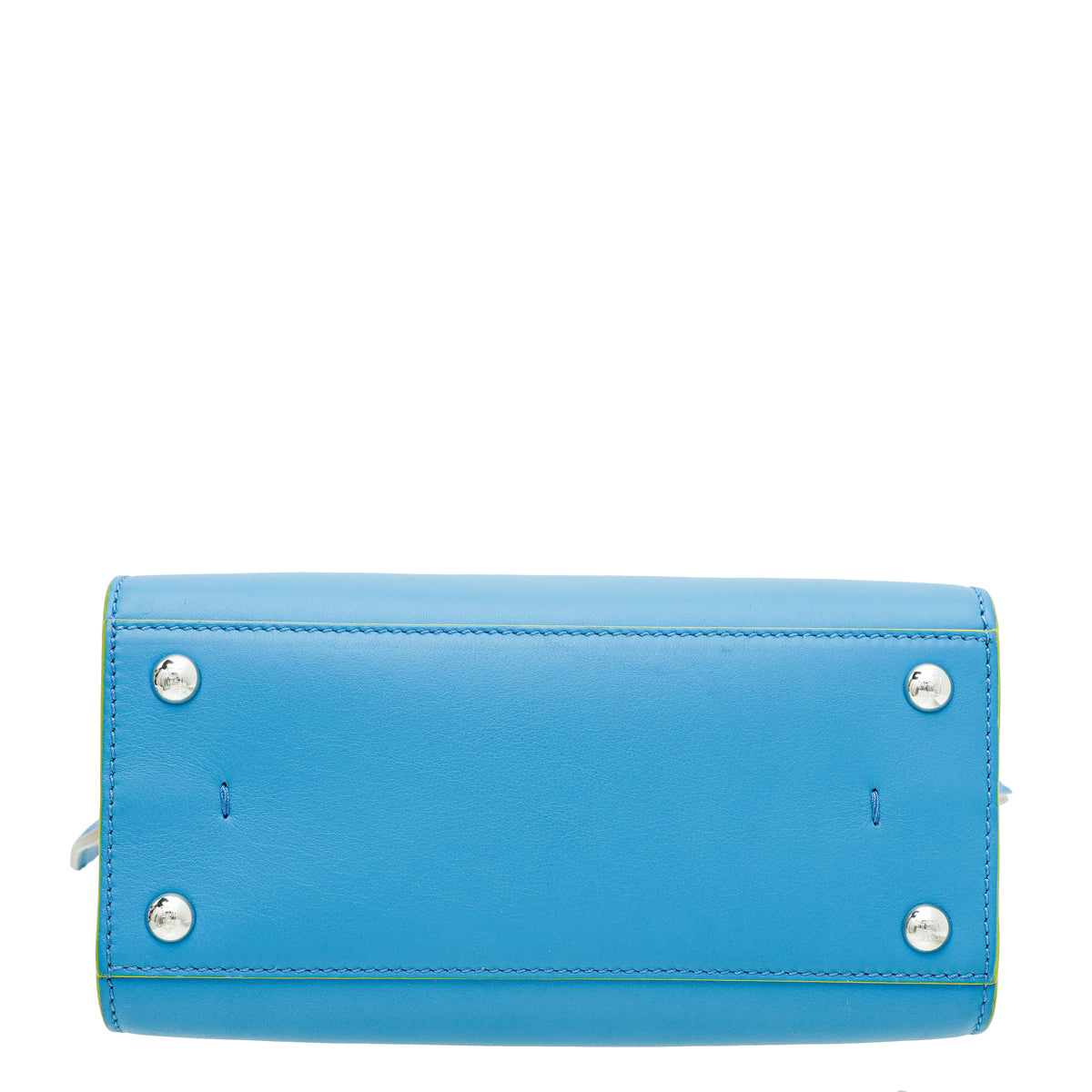 Fendi Royal Blue 3 Jours Petite Bag