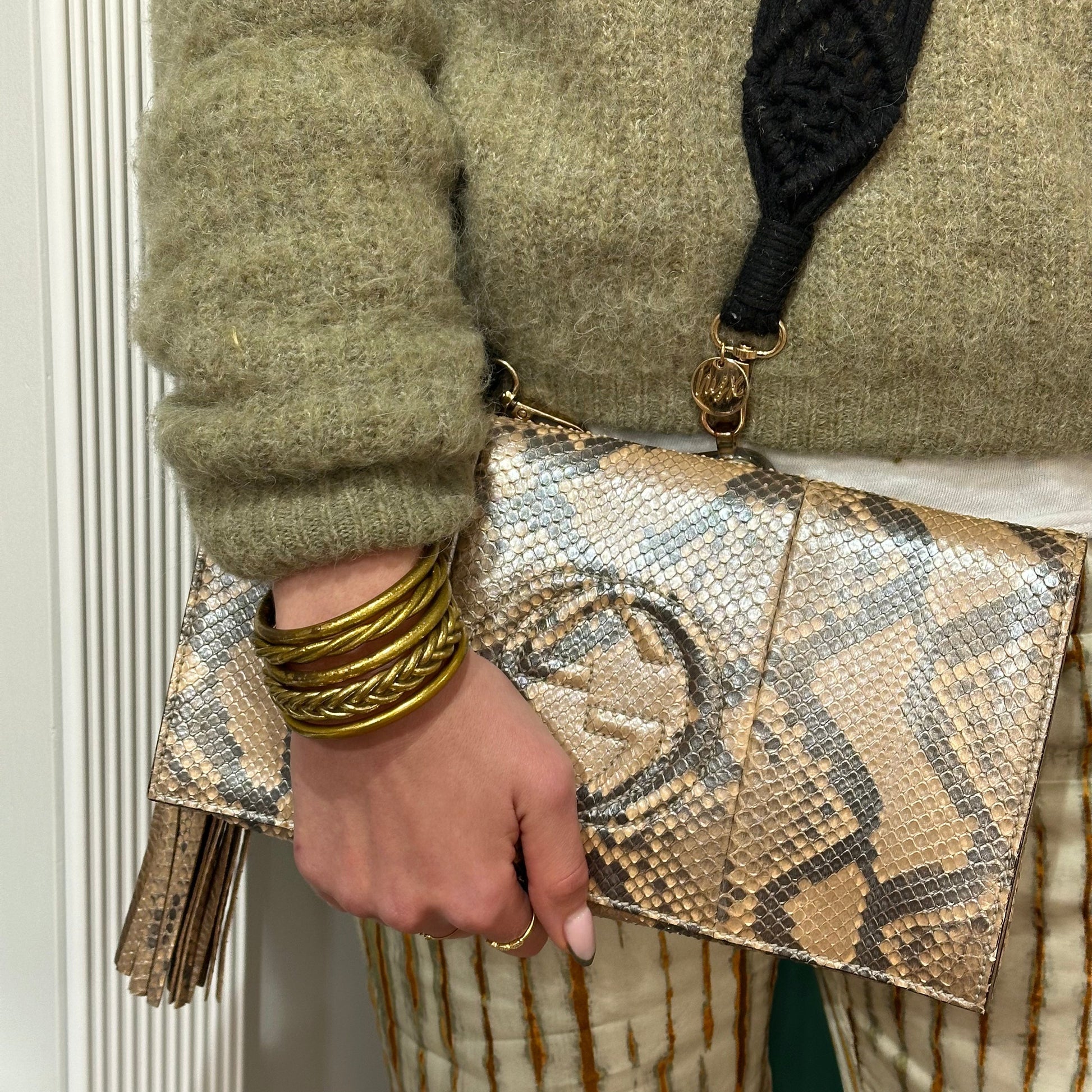 Gucci Pochette Shoulder Bag