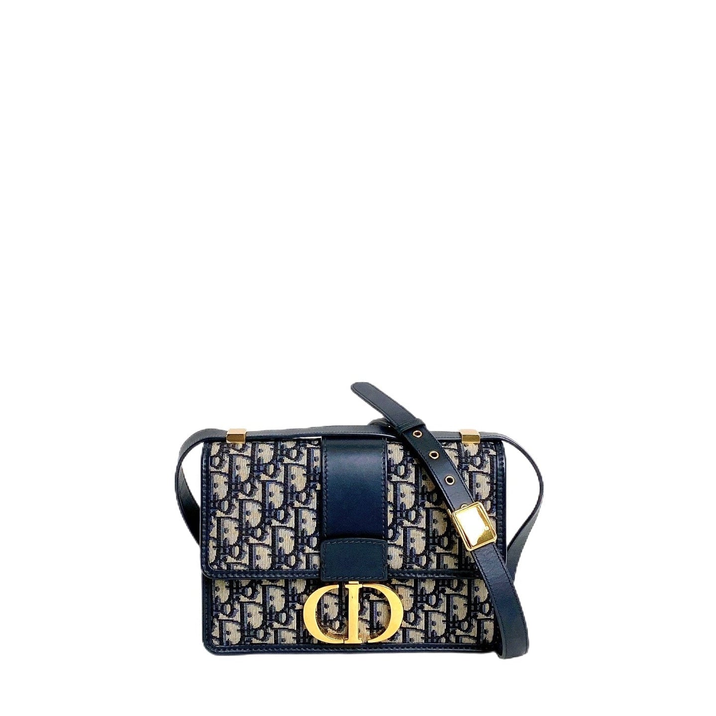 Dior Lou Canvas Handbag