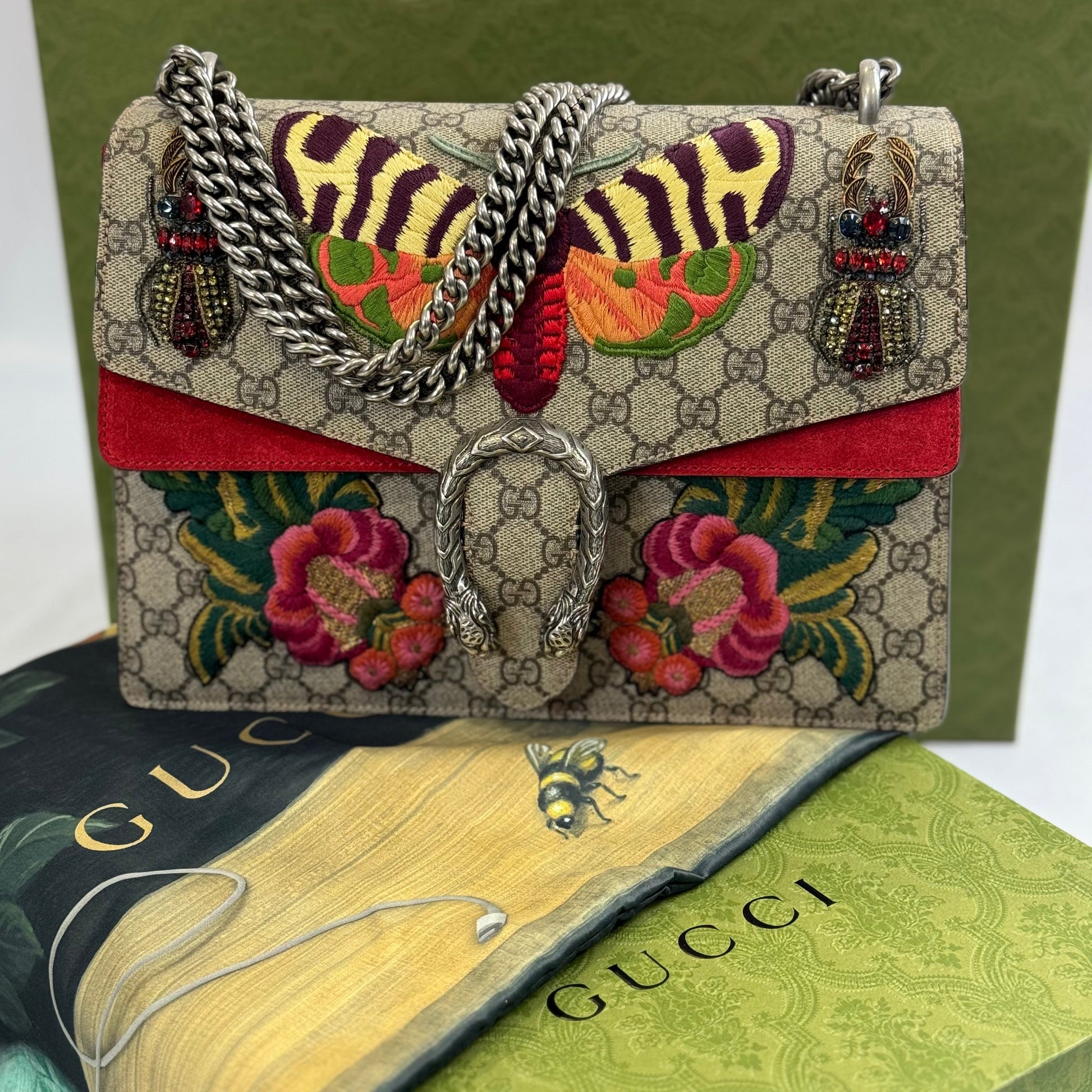 Gucci Designer Shoulder Bag