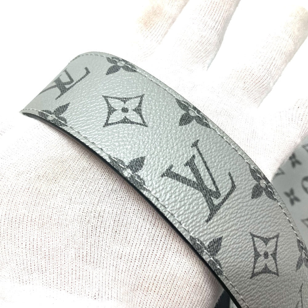 LOUIS VUITTON Shoulder Bag Monogram Canvas, Monogram Reflect Canvas Silver Monogram reflect Messenger PM