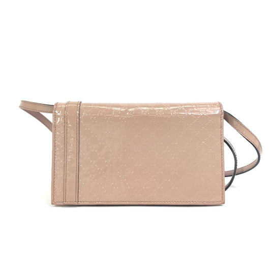 GUCCI Shoulder Bag 354086 enamel beige GG/Crossbody Gucci Nice/2WAY Women