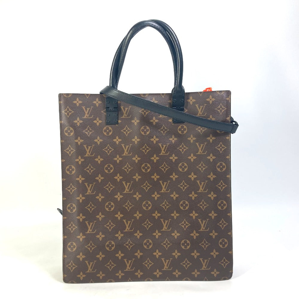 LOUIS VUITTON Tote Bag Monogram canvas Brown Monogram LV Friends Sac Plat