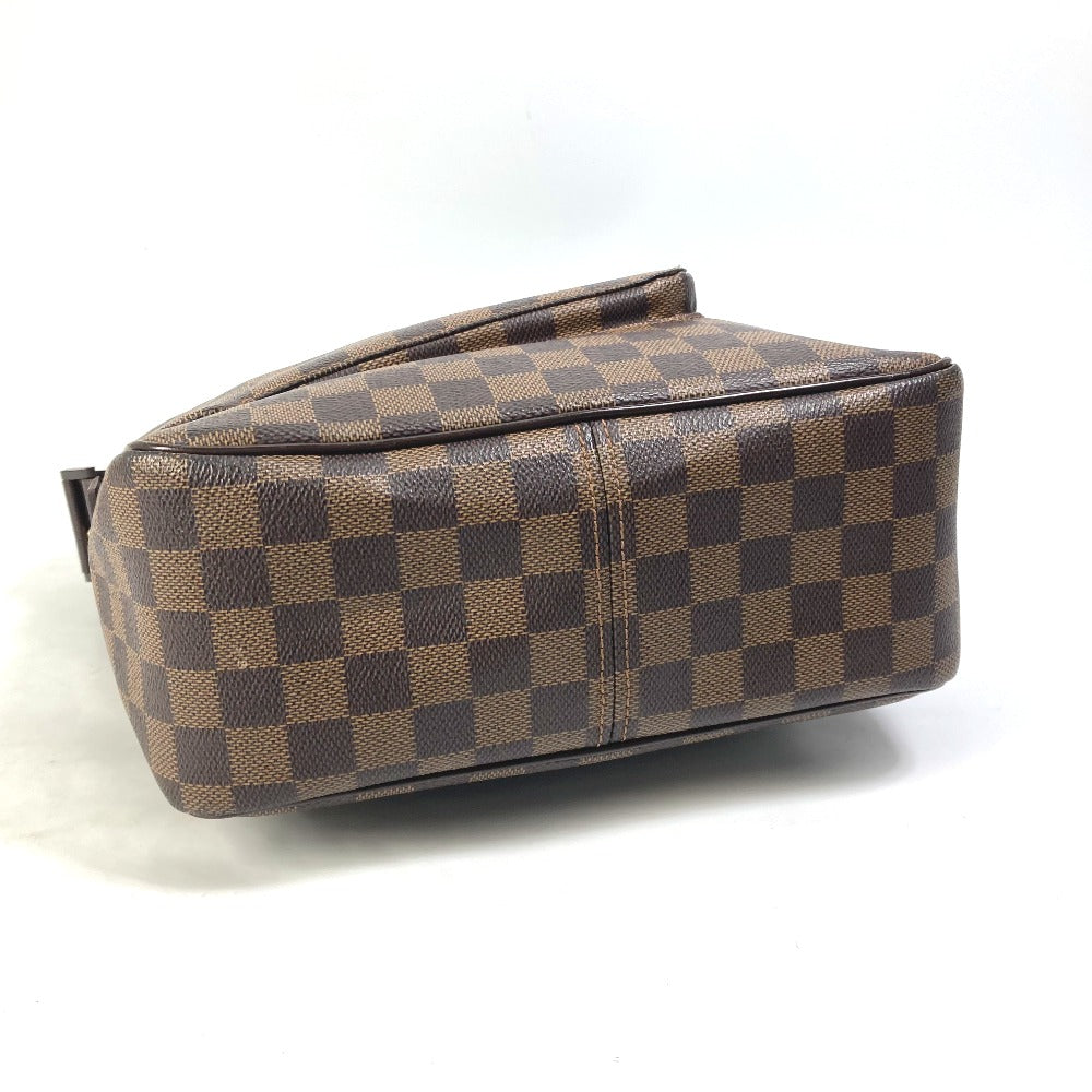 Elegant Women's Shoulder Bag | LOUIS VUITTON Shoulder Bag Damier canvas Brown Damier Olaf MM mens