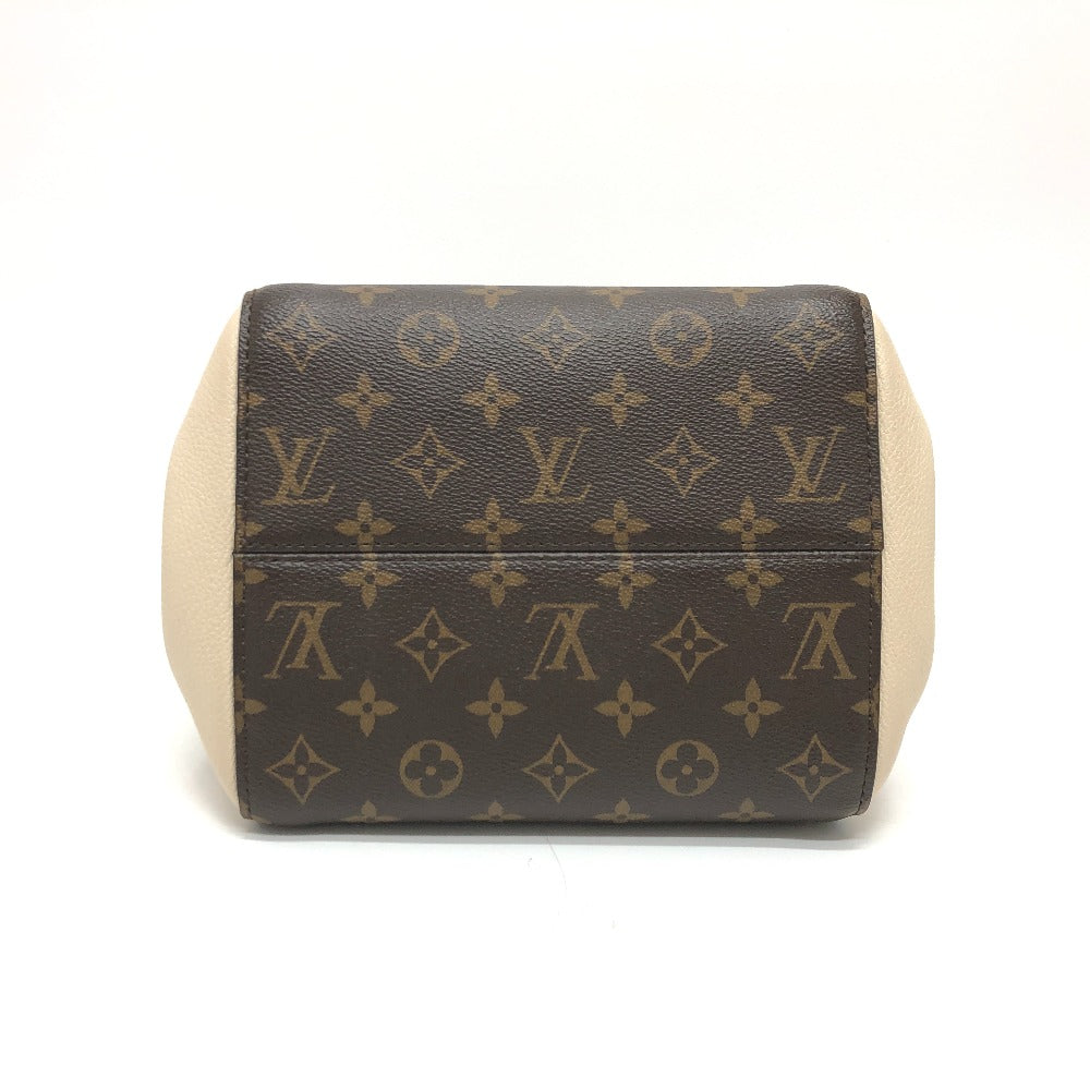 LOUIS VUITTON Tote Bag Monogram canvas Brown Monogram ford tote PM Women