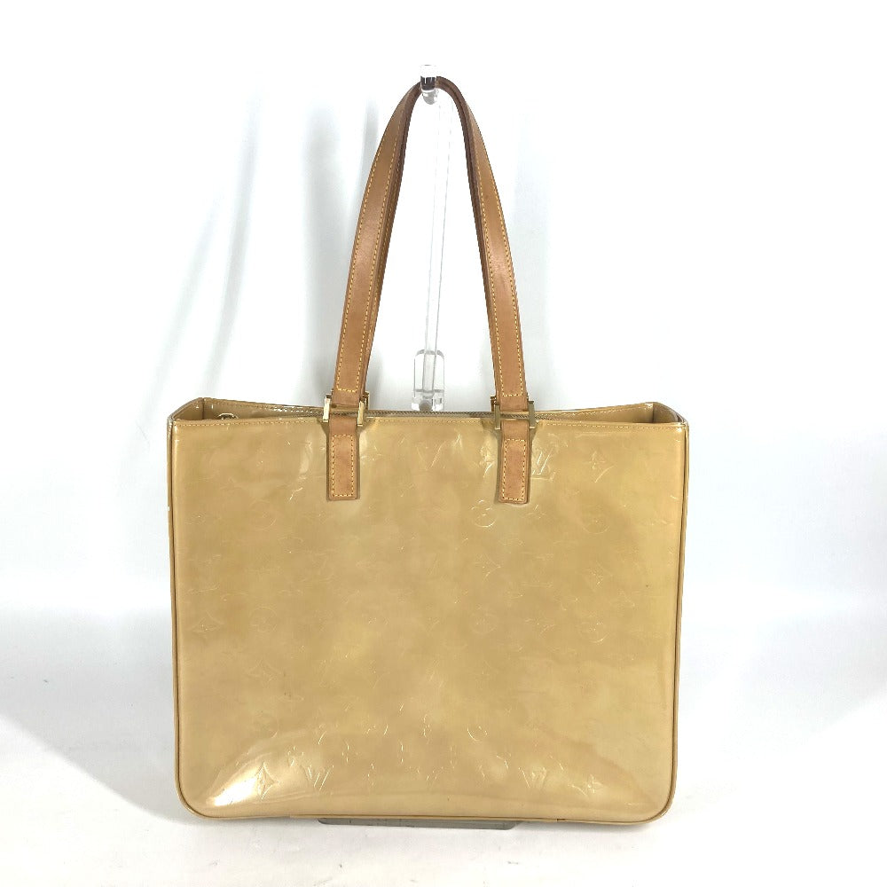 LOUIS VUITTON Shoulder Bag Monogram Vernis Canvas gold Monogram Vernis Columbus Women