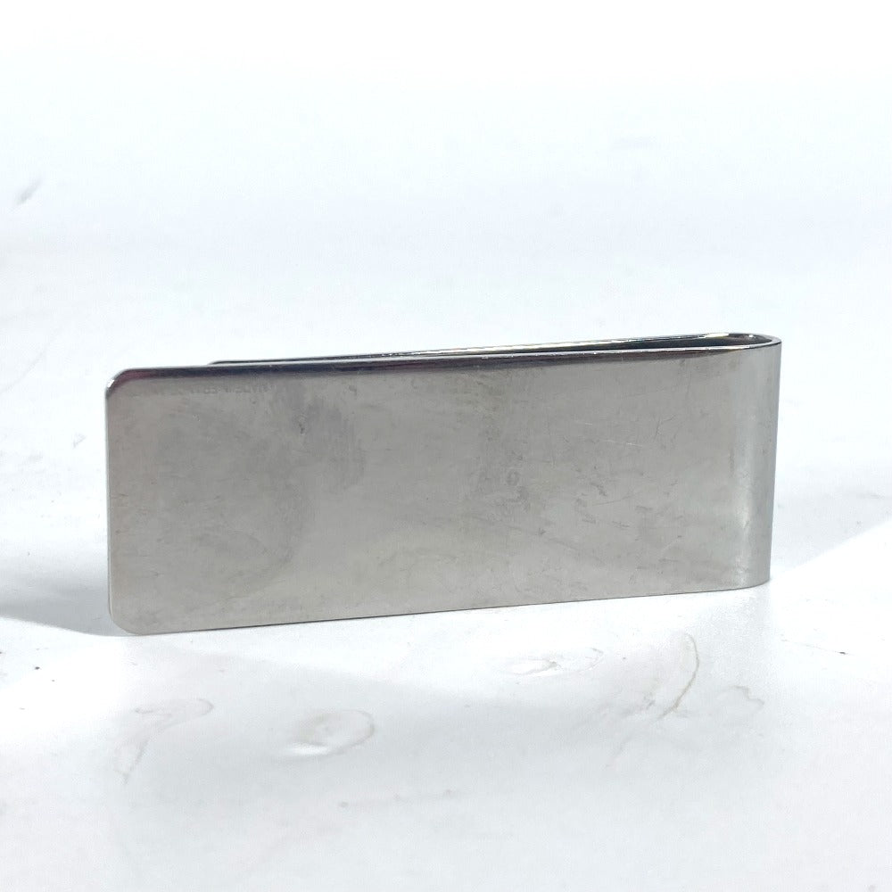 Luxury Women's Handbag | LOUIS VUITTON Money clip metal Silver building clip champs elyses mens