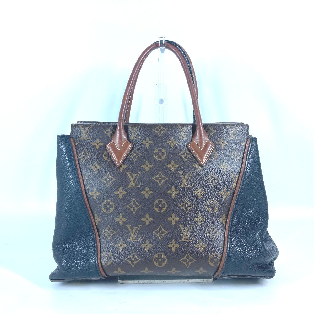 LOUIS VUITTON Handbag M40942 Monogram canvas Brown Monogram Tote W PM