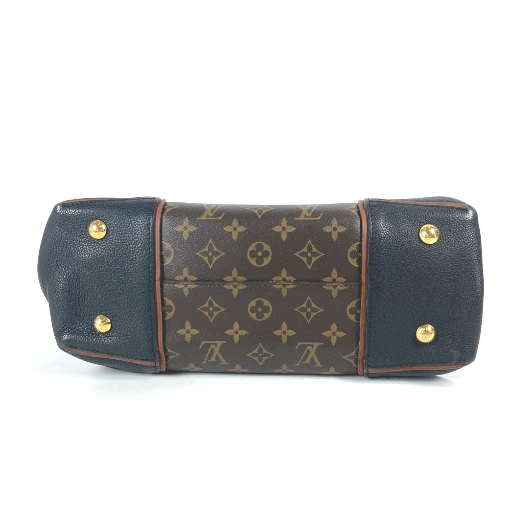 LOUIS VUITTON Handbag M40942 Monogram canvas Brown Monogram Tote W PM