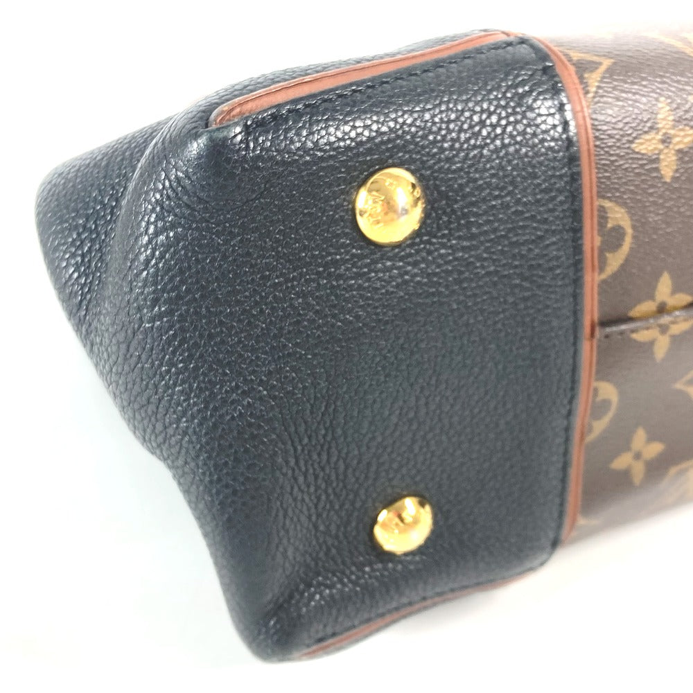 LOUIS VUITTON Handbag M40942 Monogram canvas Brown Monogram Tote W PM