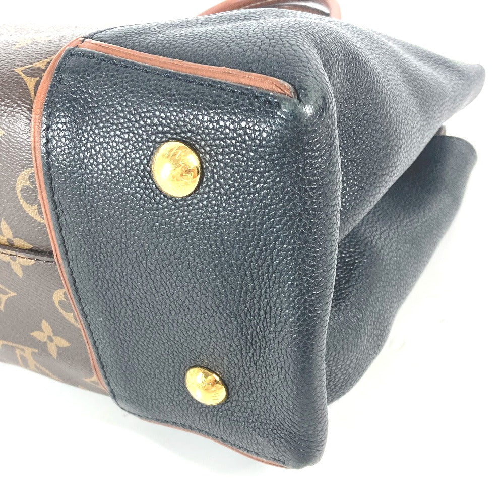 LOUIS VUITTON Handbag M40942 Monogram canvas Brown Monogram Tote W PM