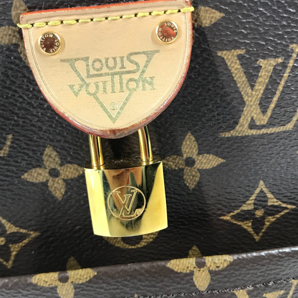 LOUIS VUITTON Backpack Monogram canvas Brown Monogram LV Moon Backpack