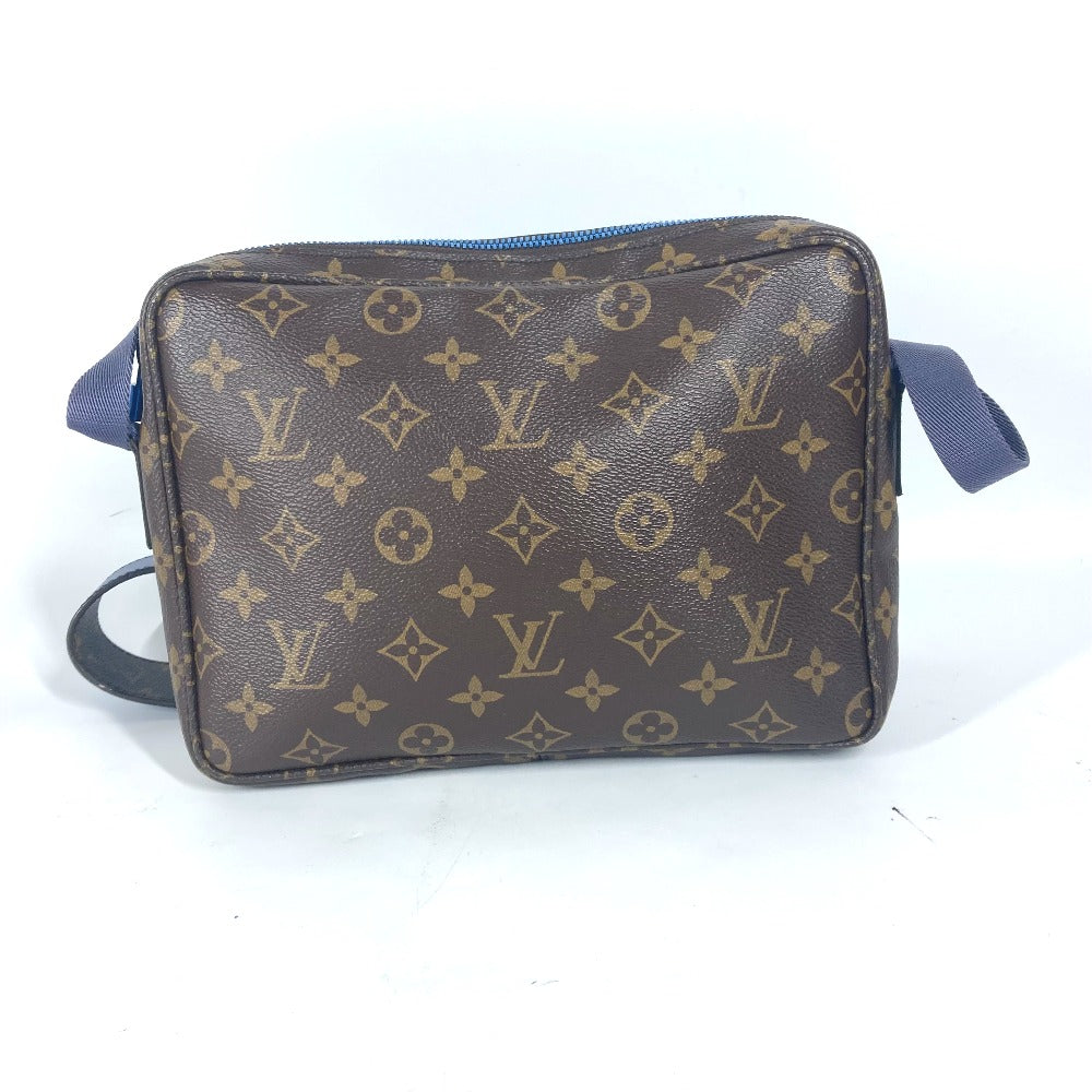 Elegant Women's Shoulder Bag | LOUIS VUITTON Shoulder Bag Monogram canvas Brown Monogram Messenger PM mens(Unisex)