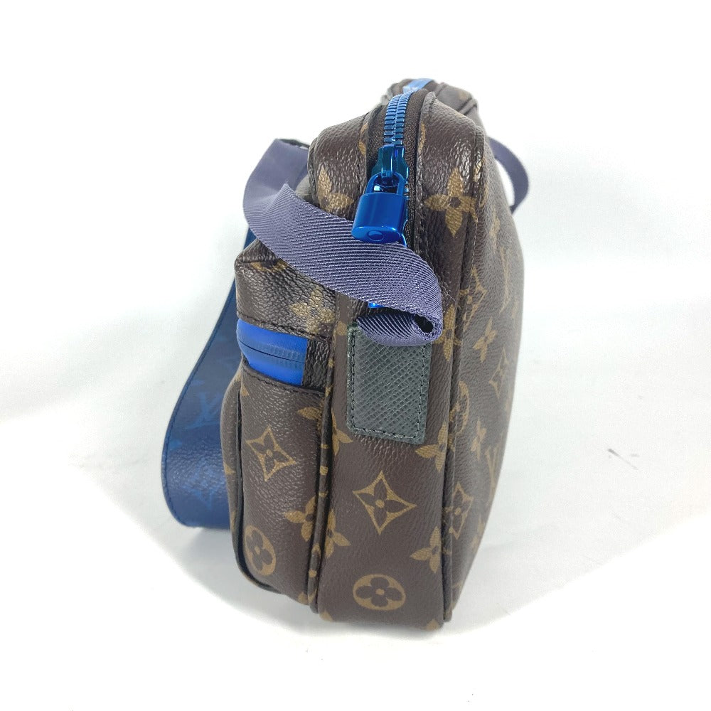 Elegant Women's Shoulder Bag | LOUIS VUITTON Shoulder Bag Monogram canvas Brown Monogram Messenger PM mens(Unisex)