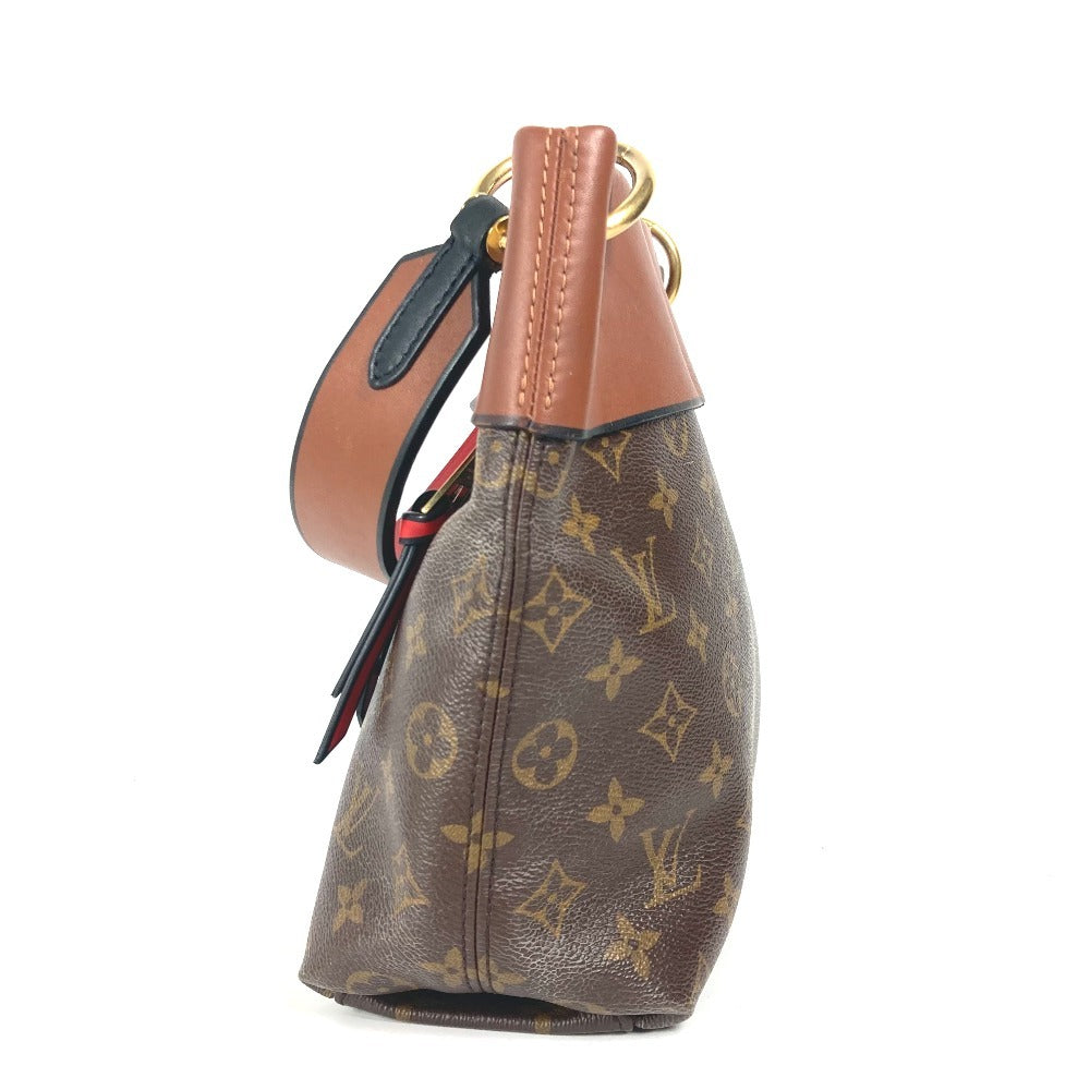 LOUIS VUITTON Shoulder Bag Monogram canvas Brown Monogram Tuile Reevess