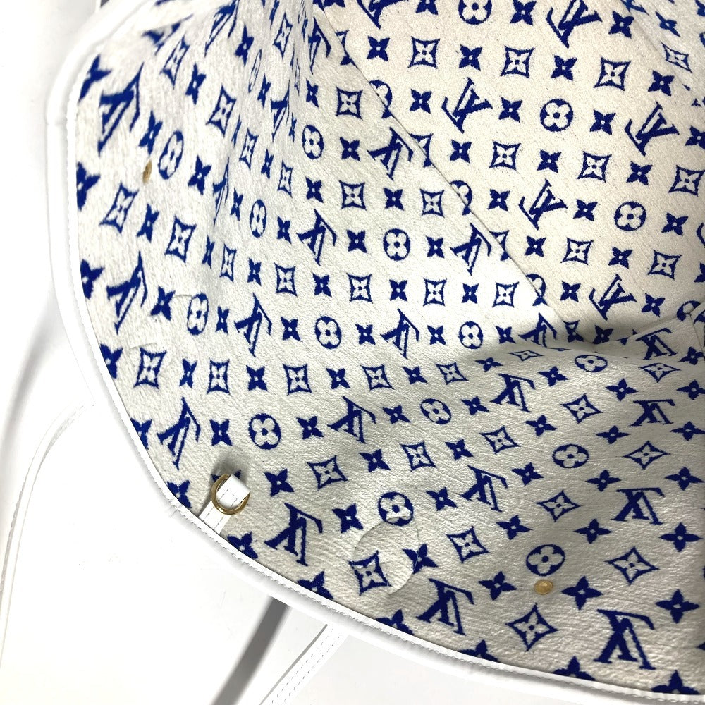 LOUIS VUITTON Shoulder Bag , Monogram Jacquard Velvet blue monogram jacquard velvet Neverfull MM