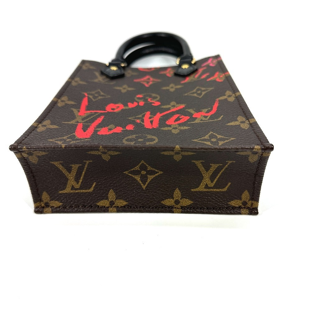 LOUIS VUITTON Shoulder Bag Monogram canvas, leather Brown Monogram Fall in Love China Limited Petit Sac Plat Women