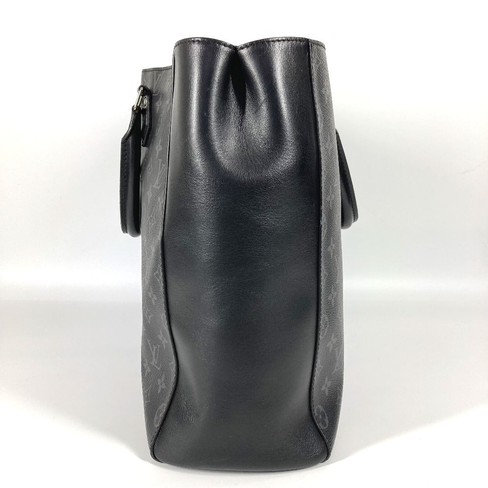 LOUIS VUITTON Tote Bag Monogram Eclipse Canvas black Monogram Eclipse grand sac